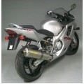 Arrow Exhausts For The Honda CBR600F 2001/2007